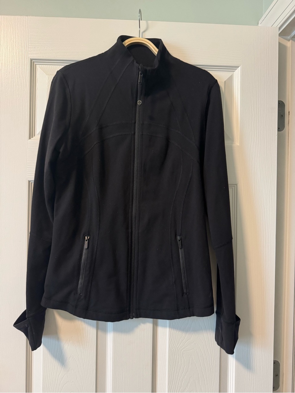 Lululemon Define Full Zip Jacket Size 10
